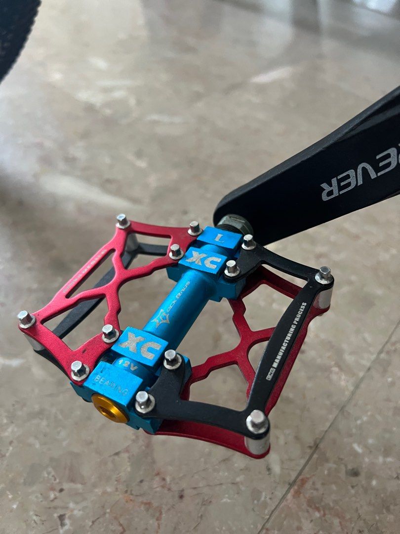 forever mountain bike review