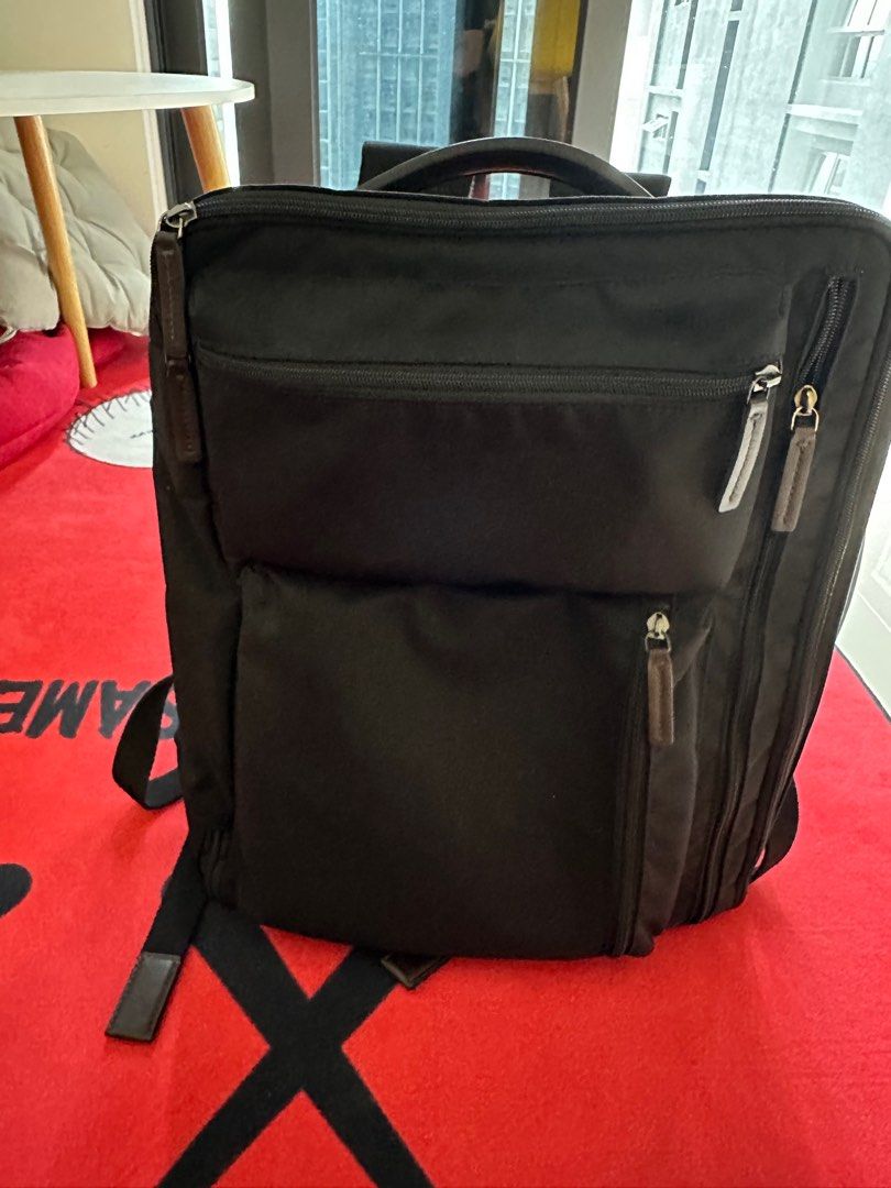 Fossil Buckner Convertible Backpack offer price