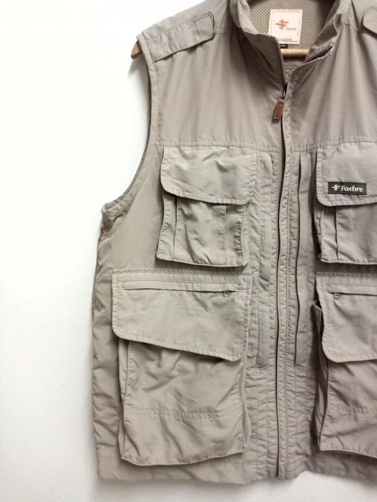 Foxfire Outdoor / Utility nylon vest