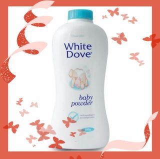 FT White Dove Baby Powder