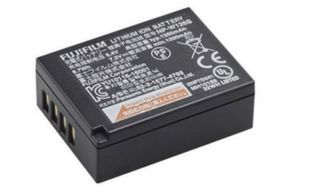 Fuji W126s battery