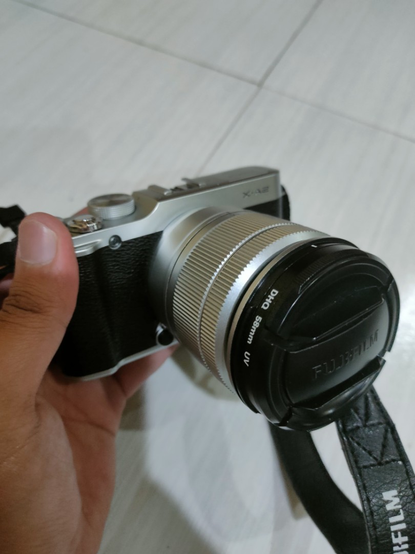 Fujifilm X-A2, Photography, Cameras on Carousell