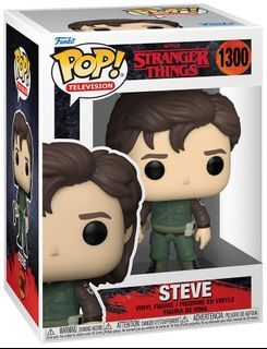Funko Pop Steve