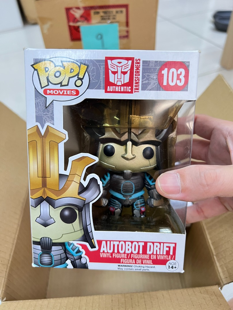 Drift pop discount vinyl