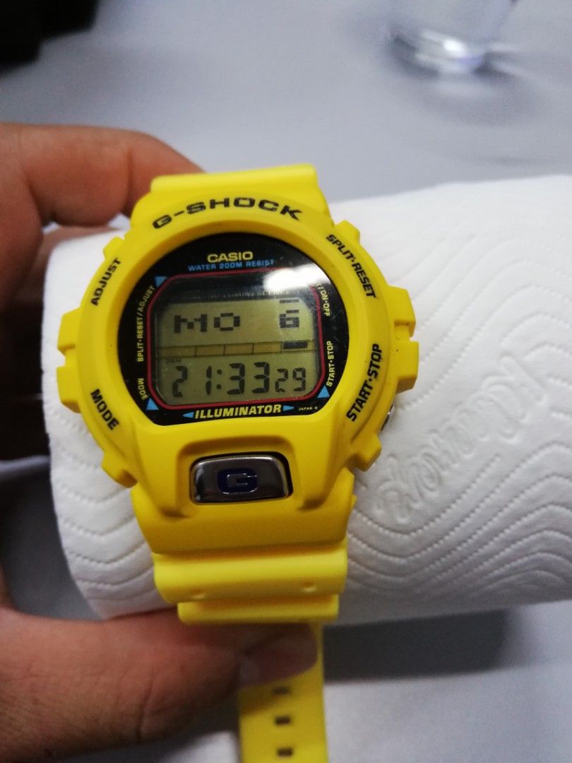 G SHOCK DW 8040