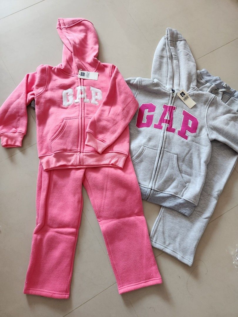 GAP girls sweater hoodie sets Babies Kids Babies Kids