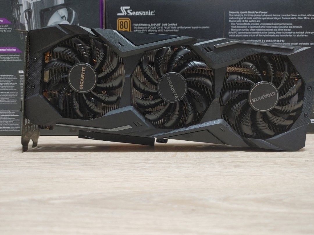 GB RTX 2070 OC Windforce 8G Computers Tech Parts Accessories