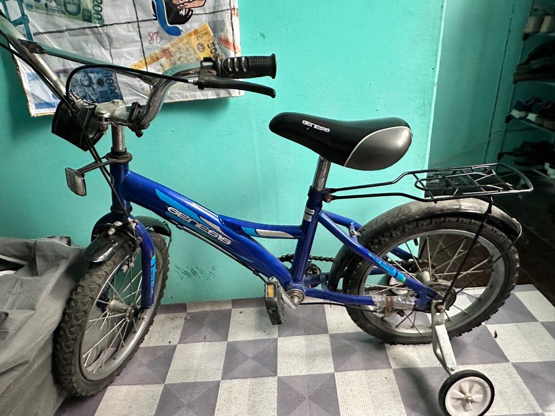 Genesis kids bike clearance