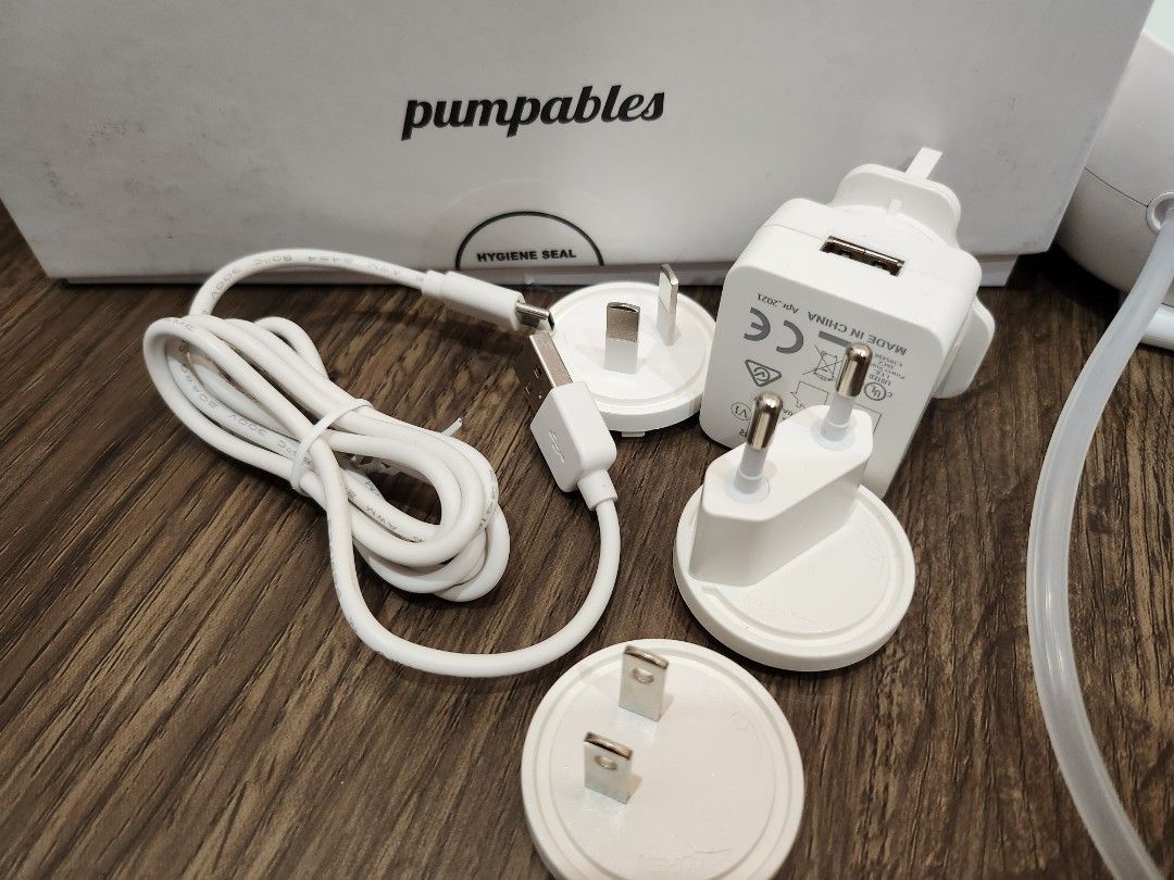 Genie Advanced Portable Breast Pump, Babies & Kids, Nursing &