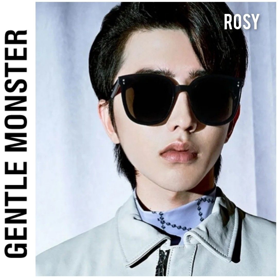 新品未使用rosymonster POSY bubble sleeve OP rosy monster posy bubble sleeve op