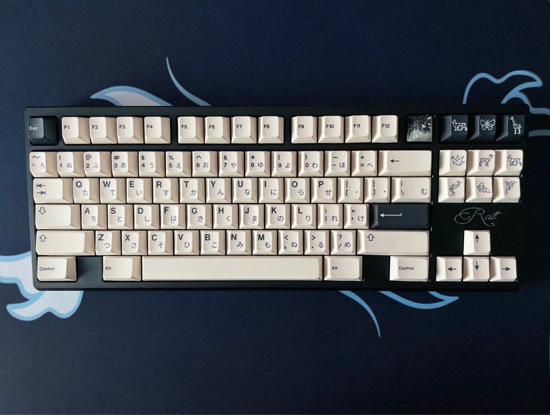 Frog TKL F13 Harbour Grey - PC/タブレット