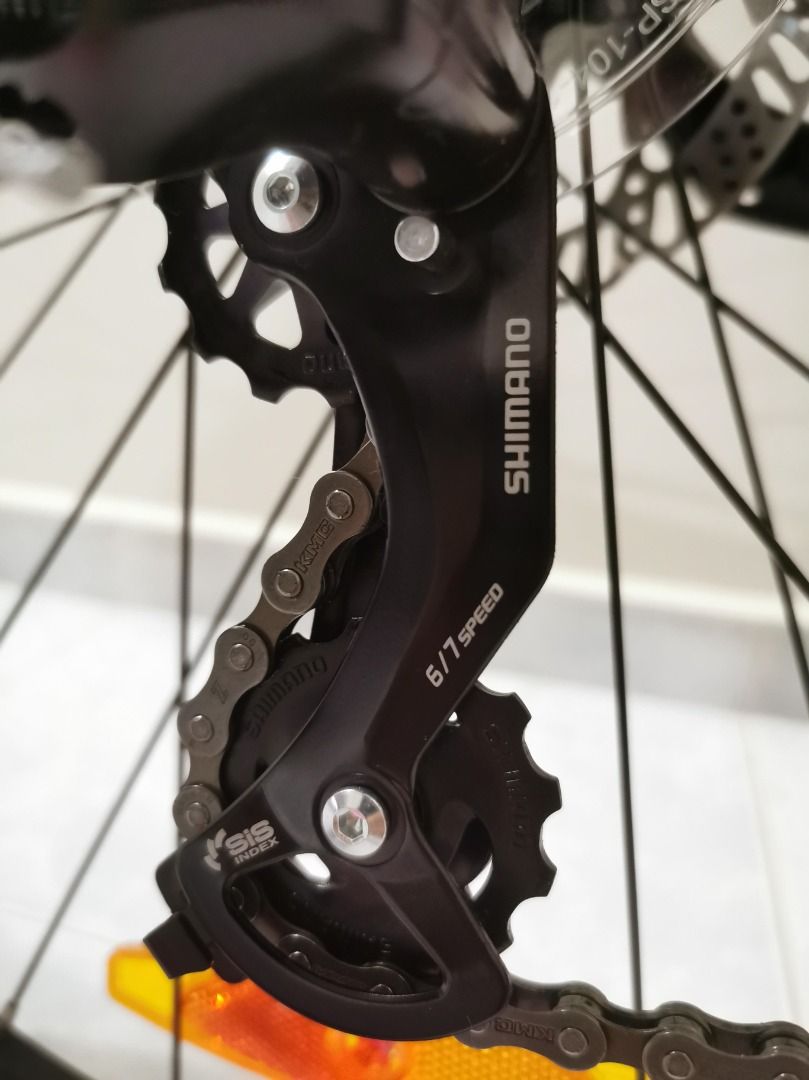 GIANT Liv mountain bike for women on Carousell