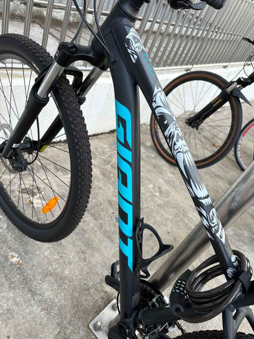 Bicicleta giant talon 3 outlet