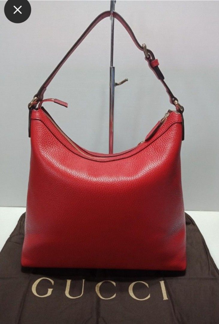 GNY SALE GUCCI Shoulder Bag Luxury Bags Wallets on Carousell