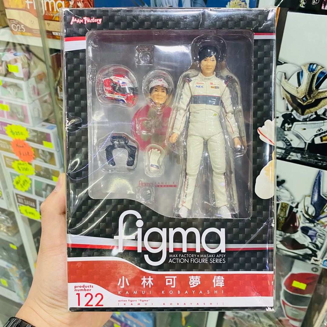 figma 小林可夢偉(品) (shin-