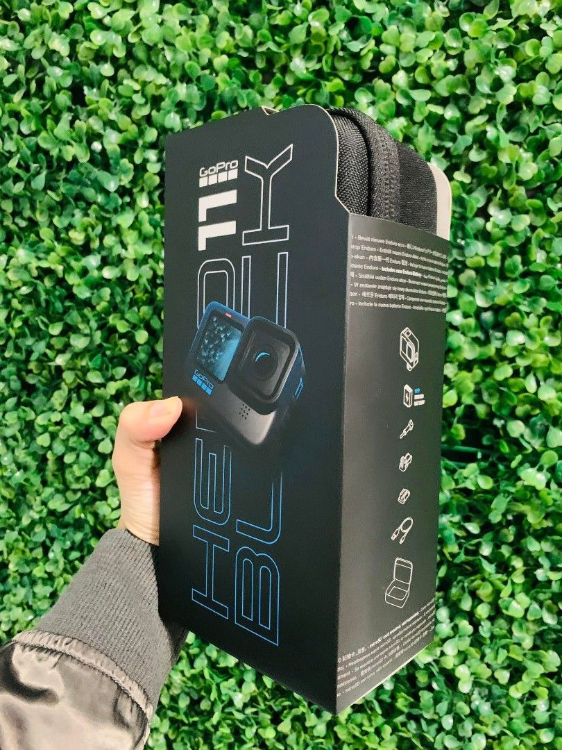GoPro Hero 11 Black (Category: Video Cameras) located in Makati City. Submitted by techubstoreandaccessories (Listing ID 1219119069, Image 3). Description: GoPro Hero 11 Black On Hand! Ready to Ship! DIRECT SUPPLIER❗❗❗BRANDNEW ITEMS❗❗❗ WITH 7DAYS REPLACEMENT FOR FACTORY DEFECTS AND 1YR WARRANTY ❗️2YRS WARRANTY FOR TRANSCEND DASHCAM & BODYCAM ❗️ 🔹️EDIFIER 🔹️A4Tech 🔹️Logitech 🔹️TP-Link🔹️AirMonster 🔹️UGREEN 🔹️Transcend 🔹️Delux 🔹️Genius🔹️Me