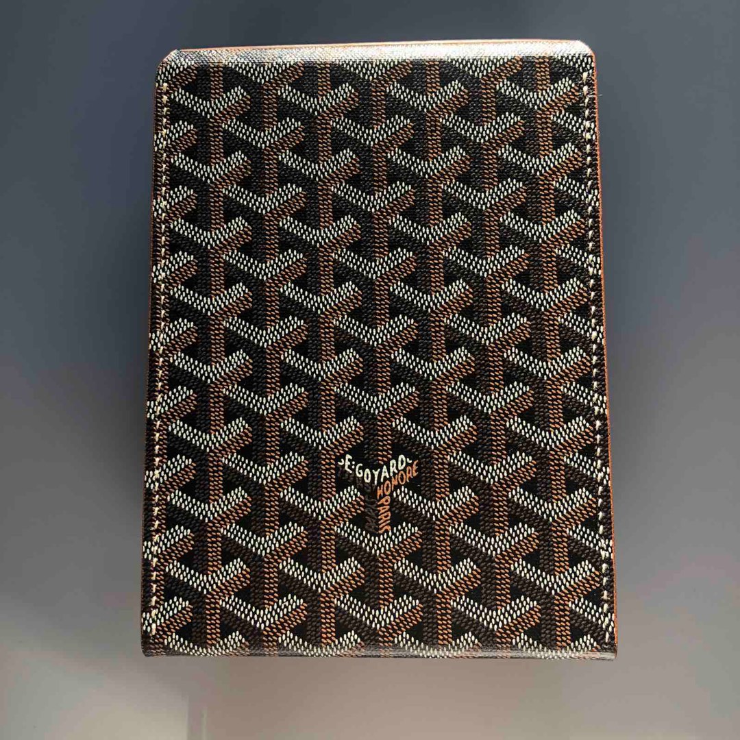 Goyard 4 Watch Case, Men's Fashion, Watches & Accessories, Watches on