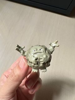 graveler pokémon figurine