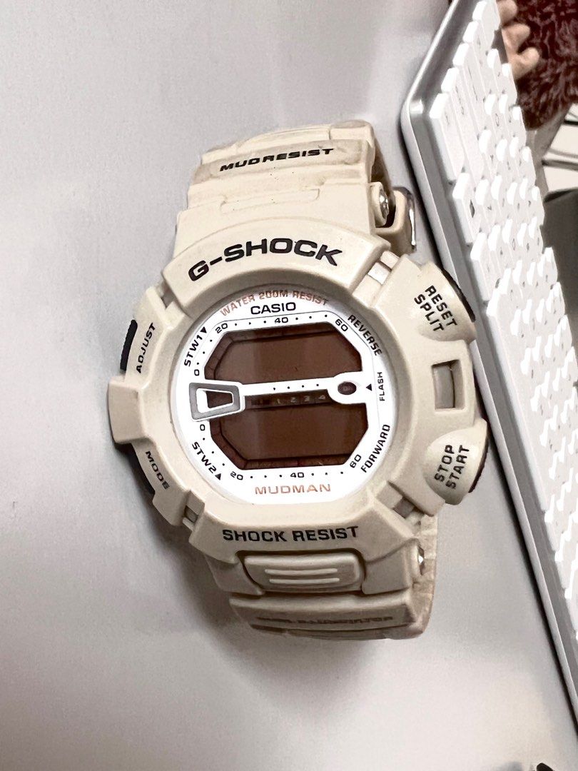 G shock water 200m resist 2025