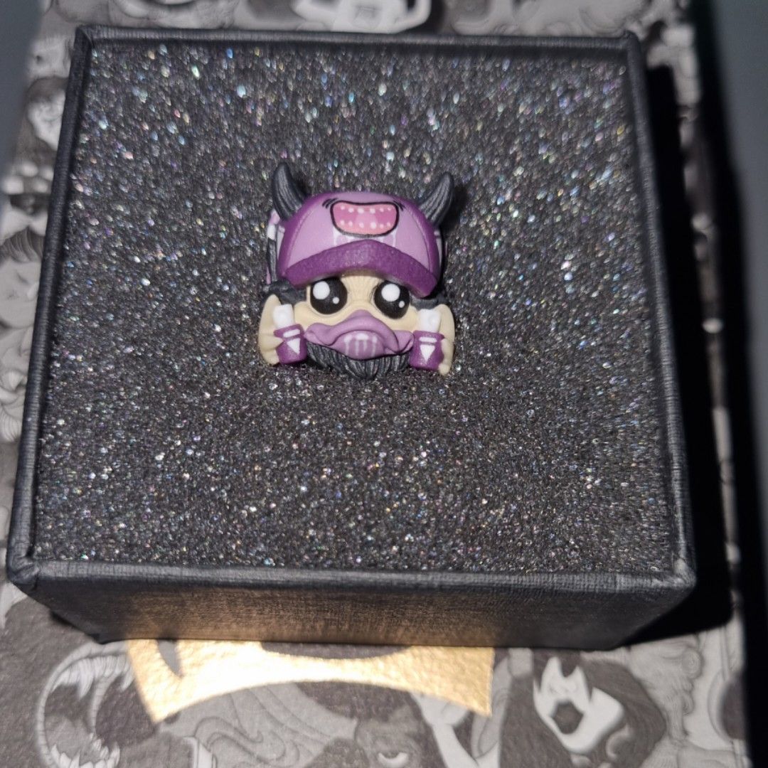 キーボード GSK Unicorn SMKX2025 Artisan Keycap GSK Unicorn SMKX2025 Artisan Keycap - メルカリ