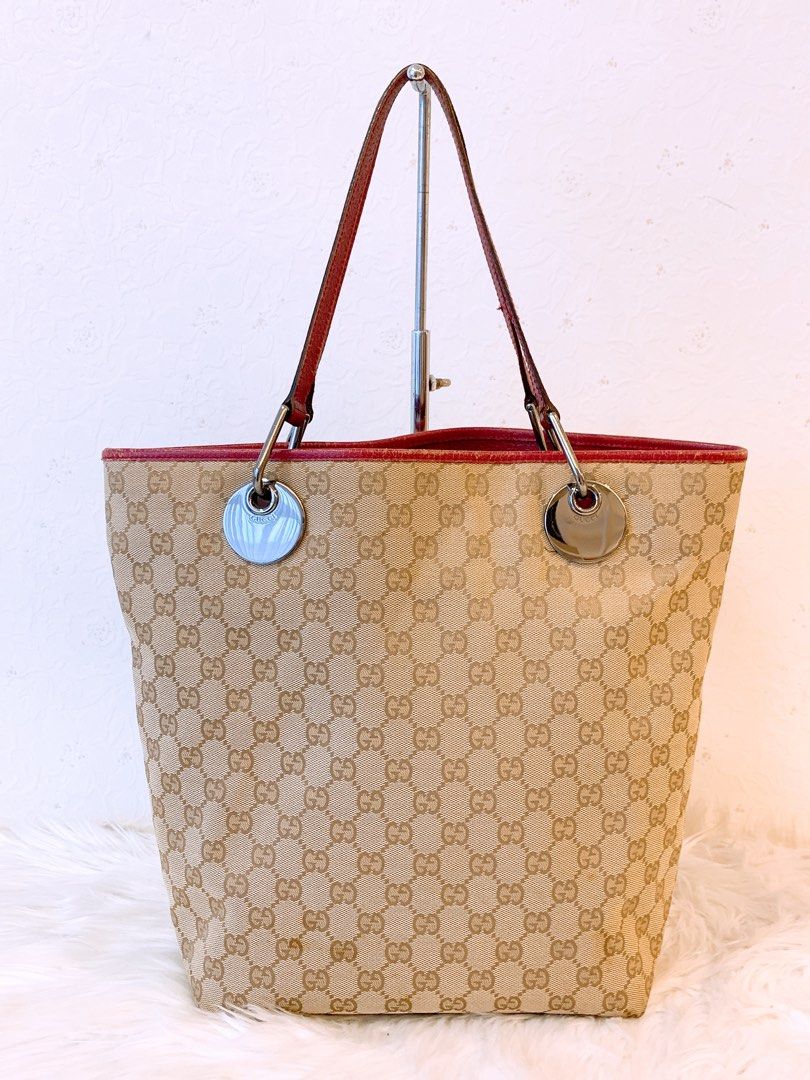 Gucci best sale eclipse tote