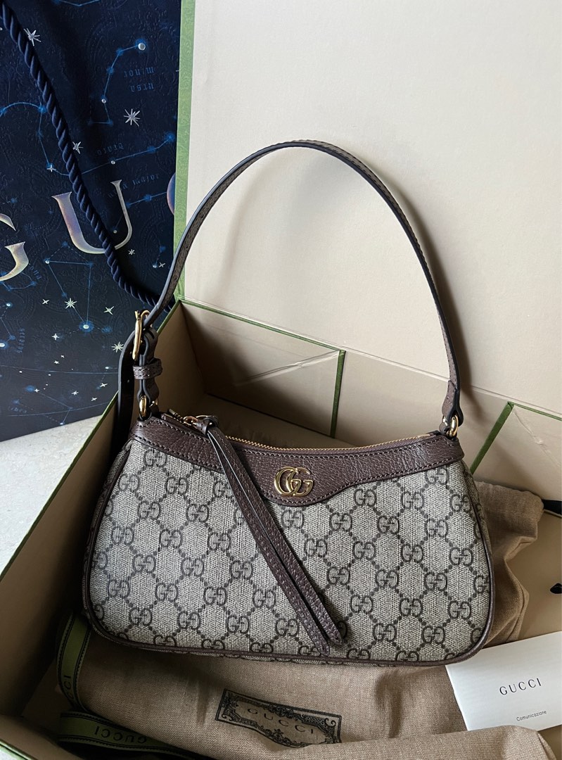 Gucci ophidia small handbag Women s Fashion Bags Wallets