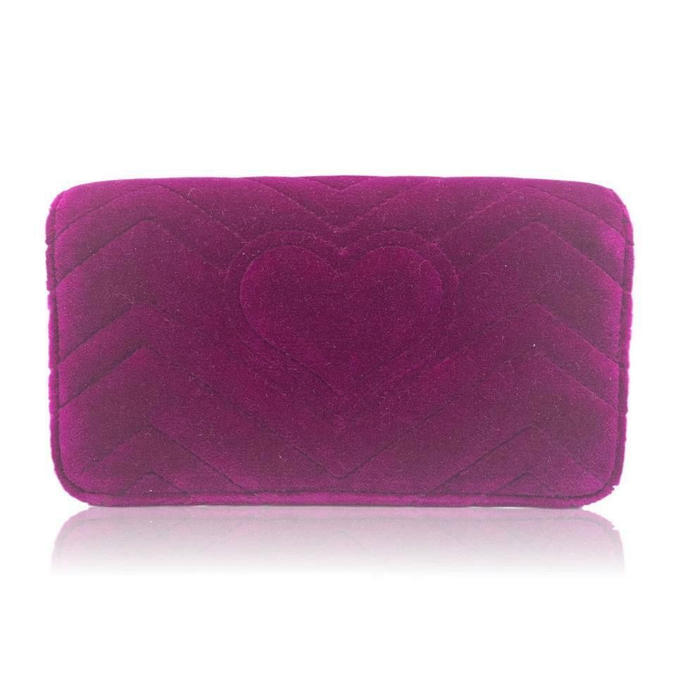 Gucci velvet woc top