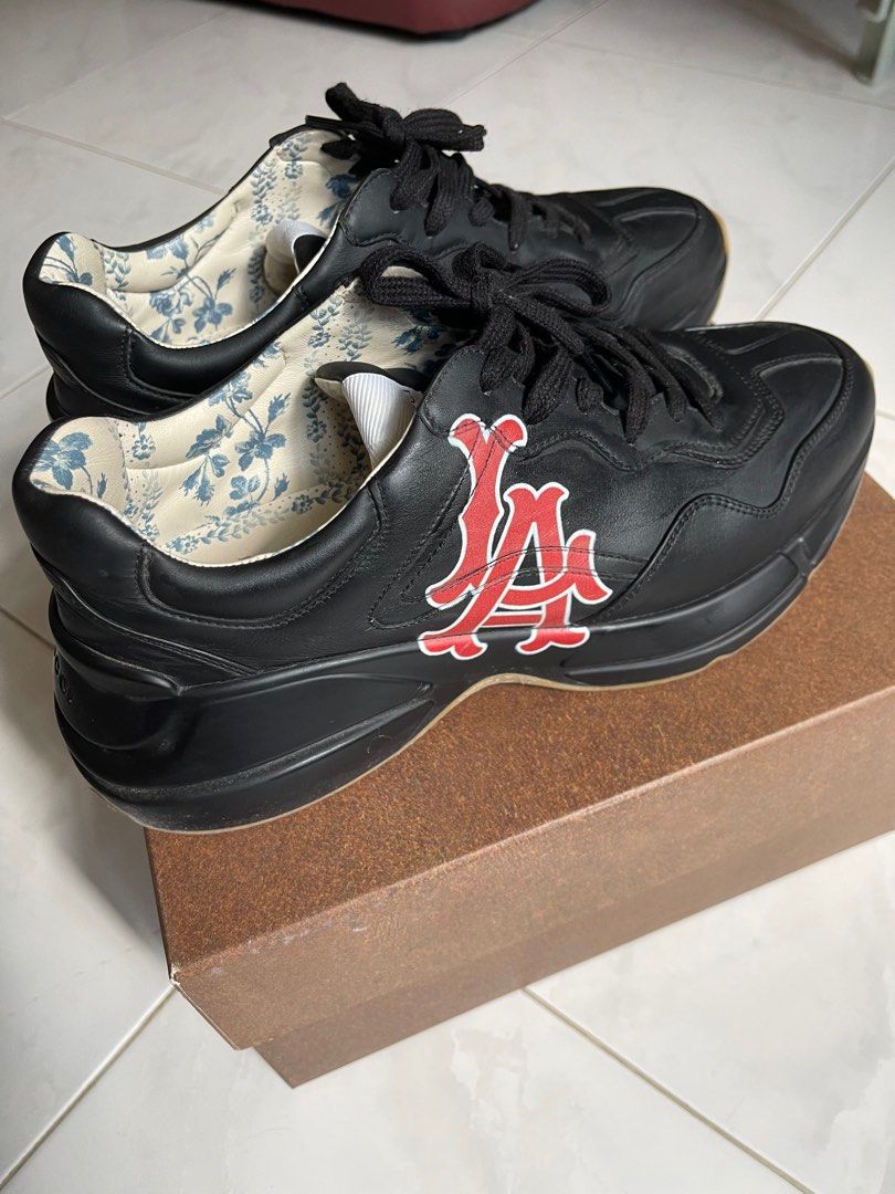 Gucci rhyton top la