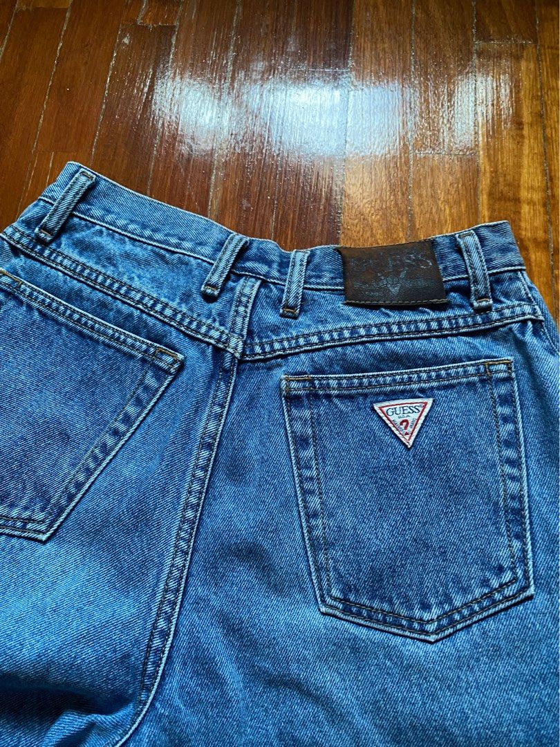 Guess jeans size 29 sale