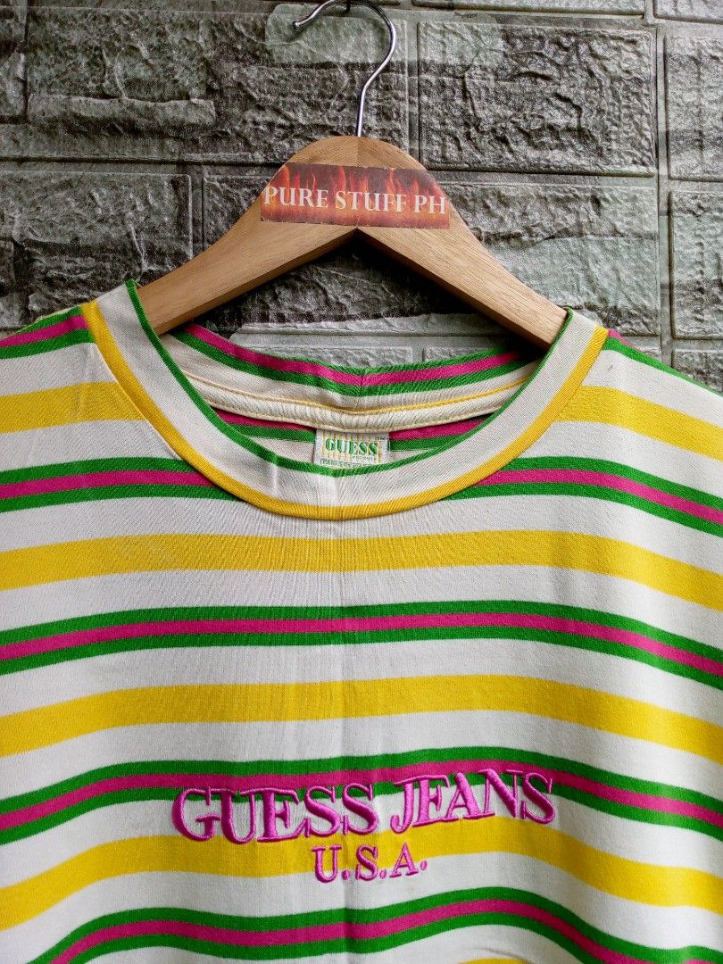 Guess sean wotherspoon outlet shirt