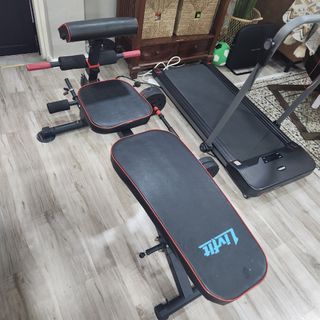 Gym Bench