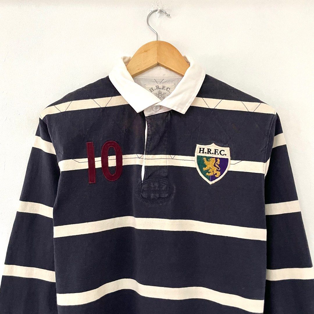 Hackett rugby top top