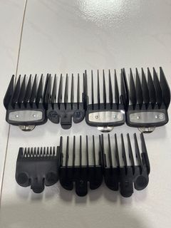 Hair Clipper Attachments