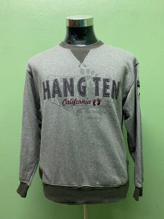 Hang ten sweatshirt - bbt1