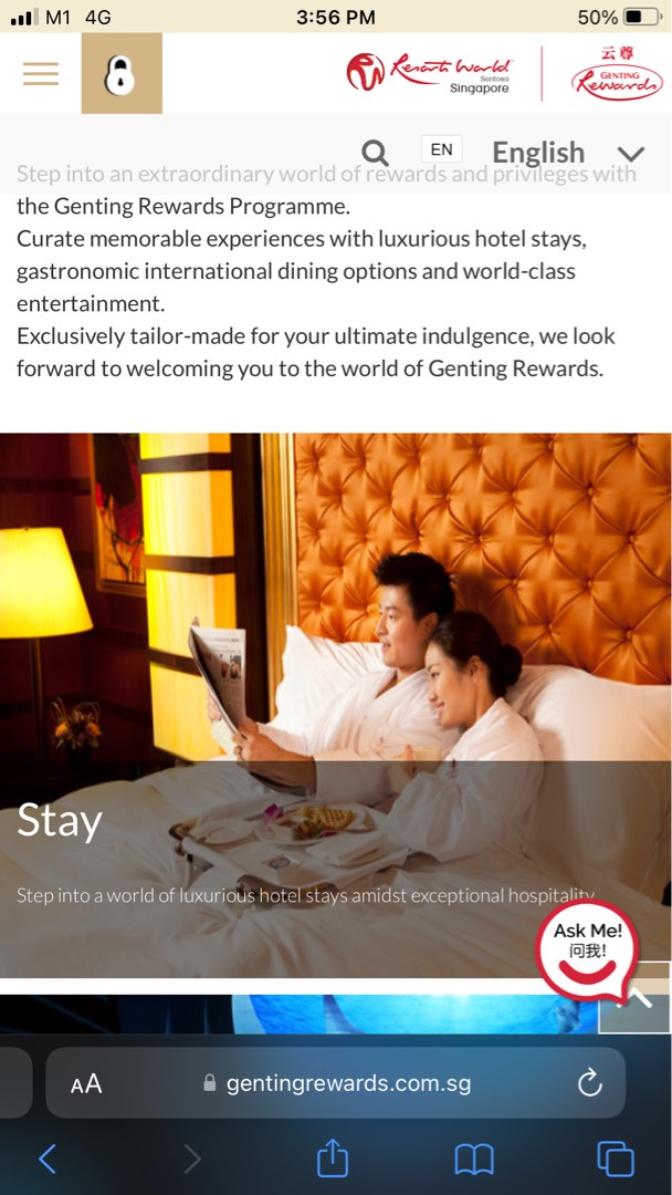 Hard rock hotel, Everything Else on Carousell