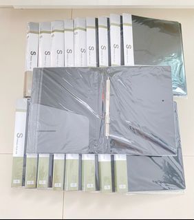 HATA P-131A Spring File New
