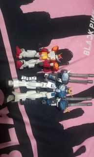 Heavyarms Gundam set