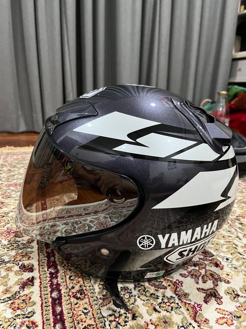 Shoei j force 2 yamaha factory original hotsell