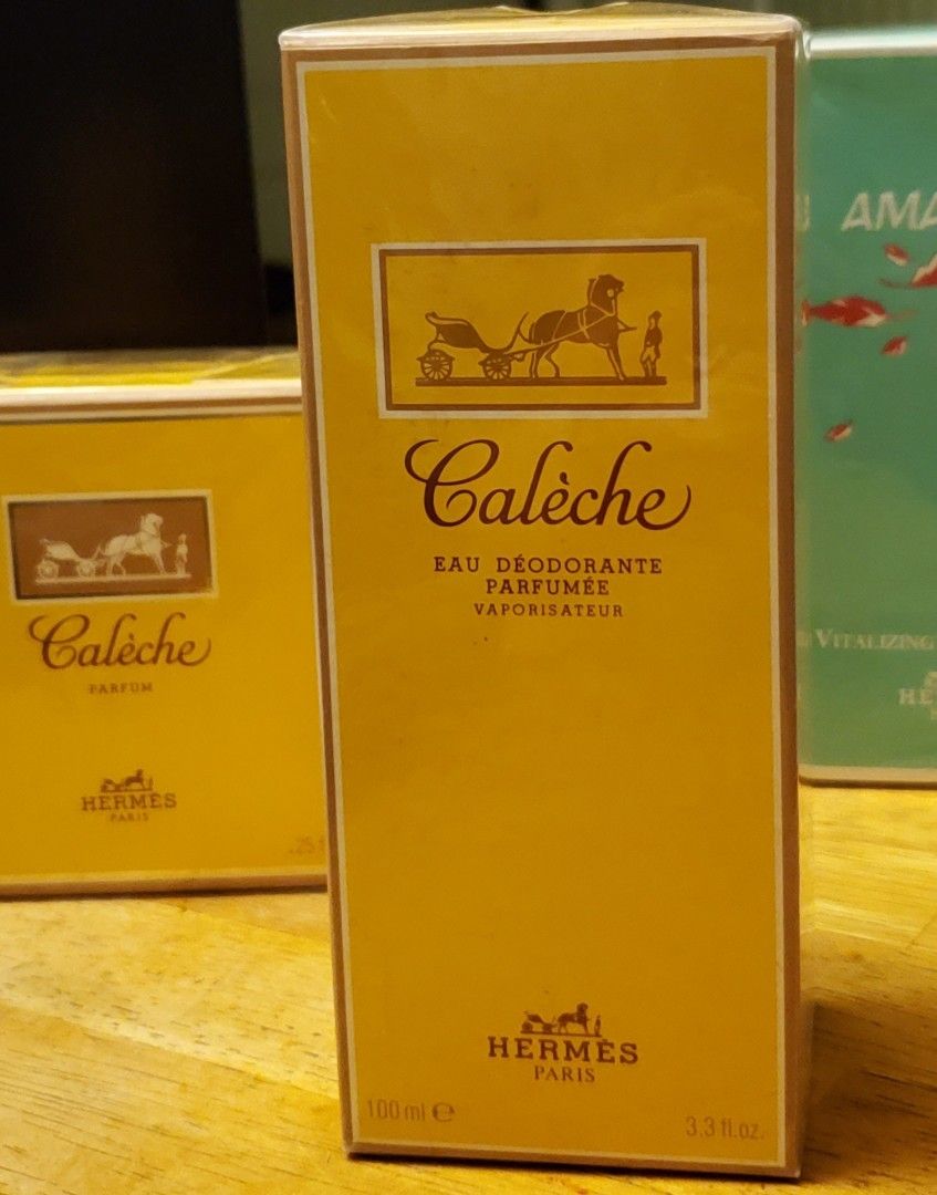 Hermes caleche deals deodorant