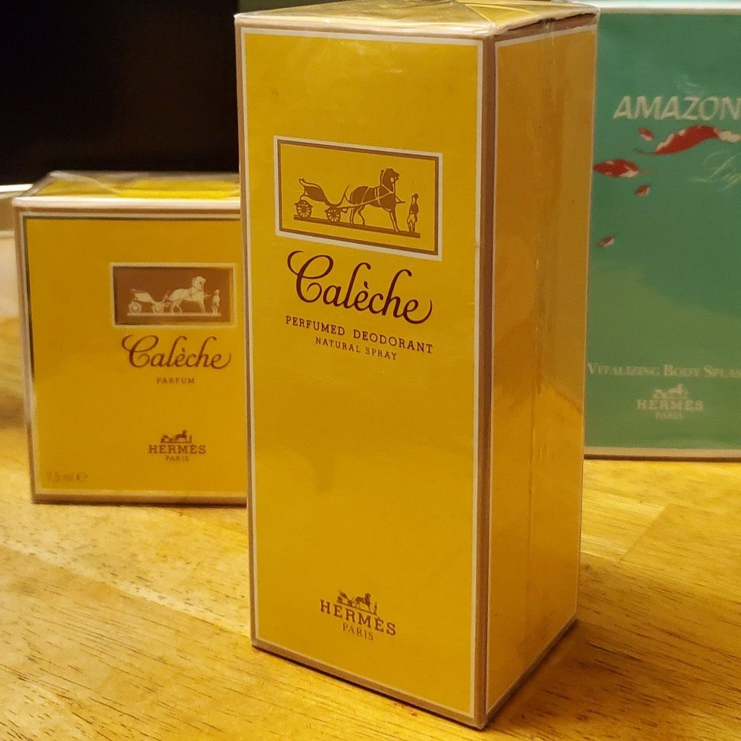 Hermes Caleche Perfume Deodorant Natural Spray 100ml