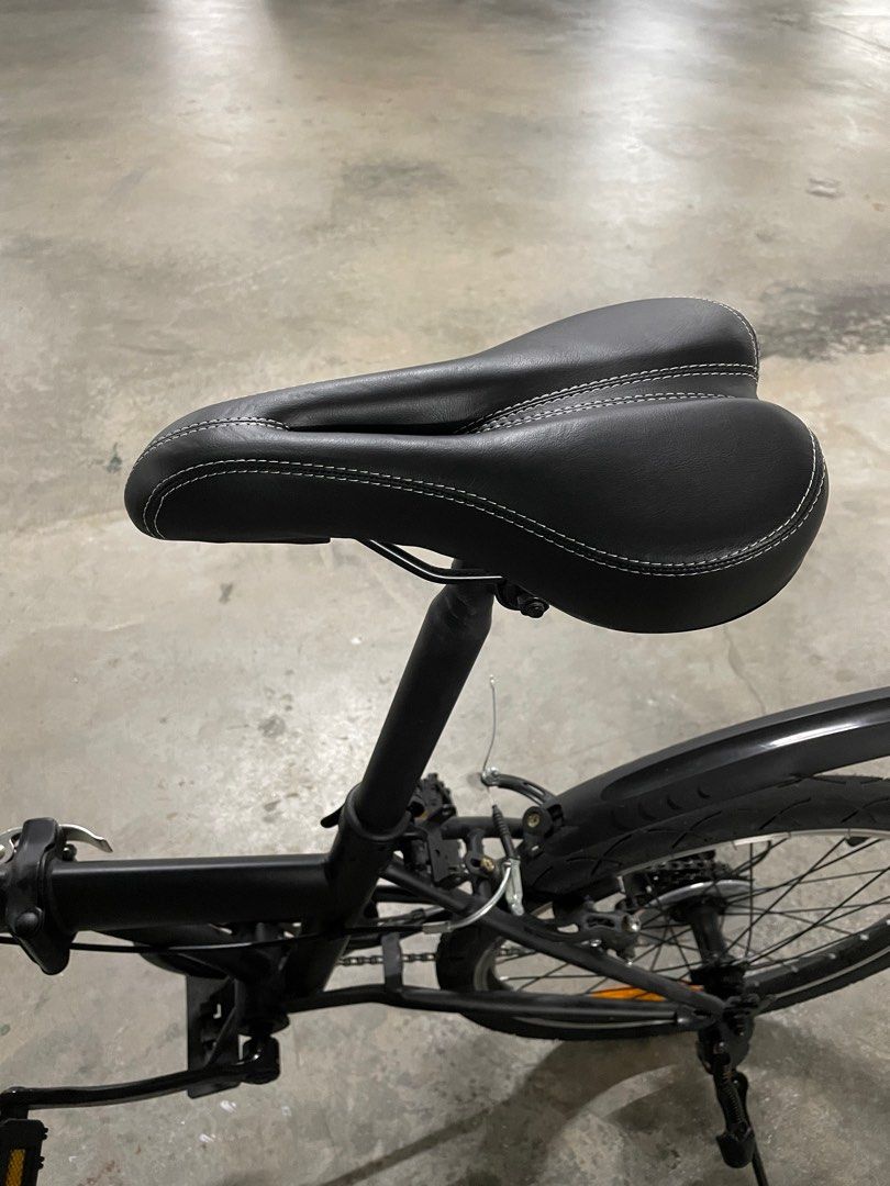 Hito folding bike, Sports Equipment, Bicycles & Parts, Bicycles on