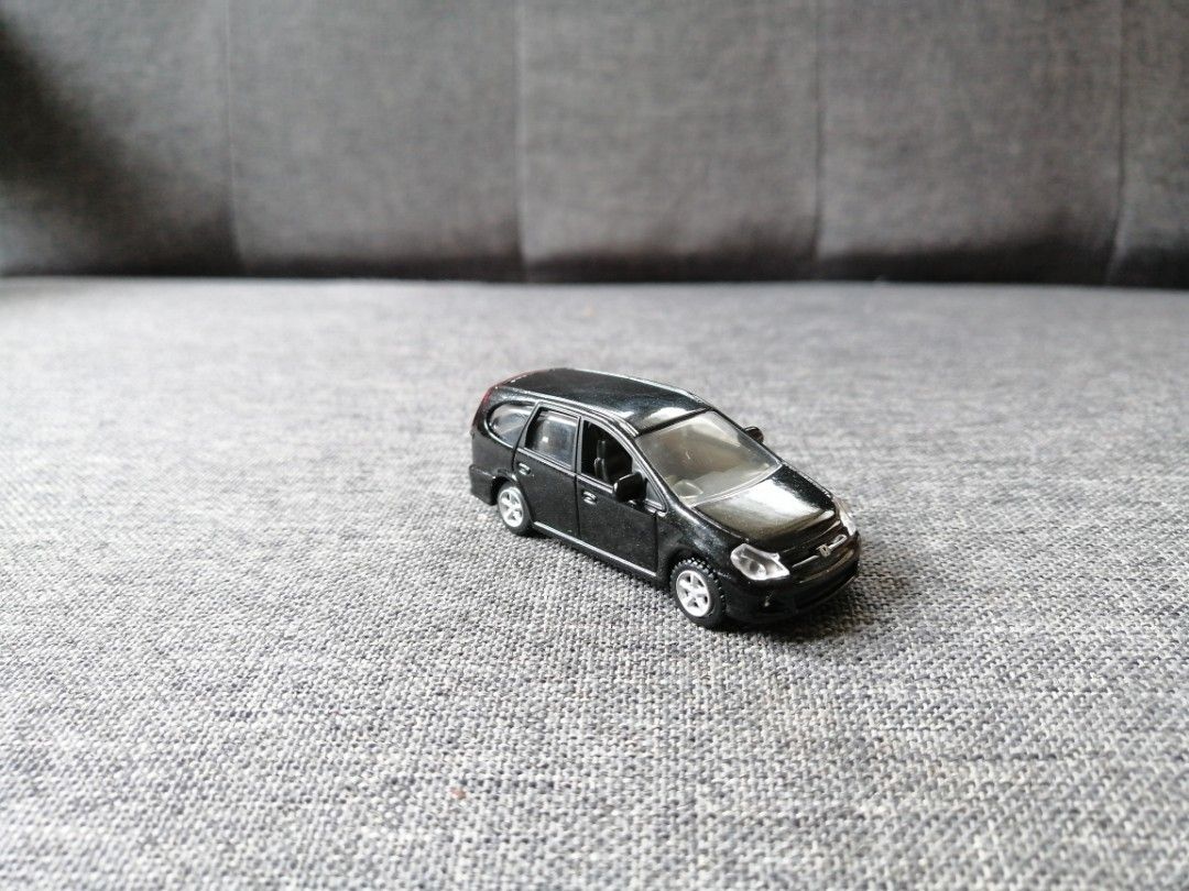 Honda online stream diecast