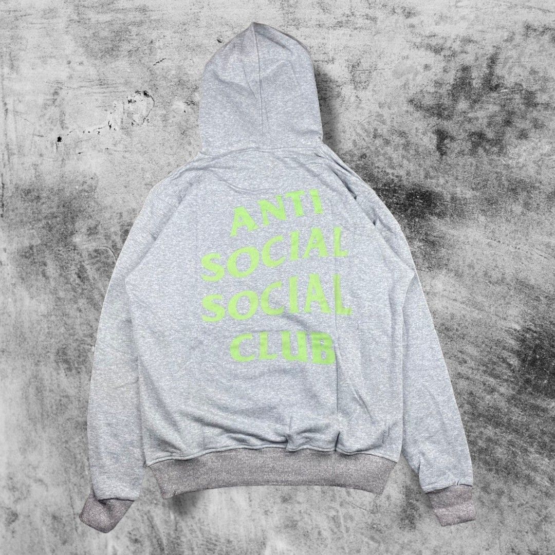 Hoodie ASSC Anti Social Social Club Abu