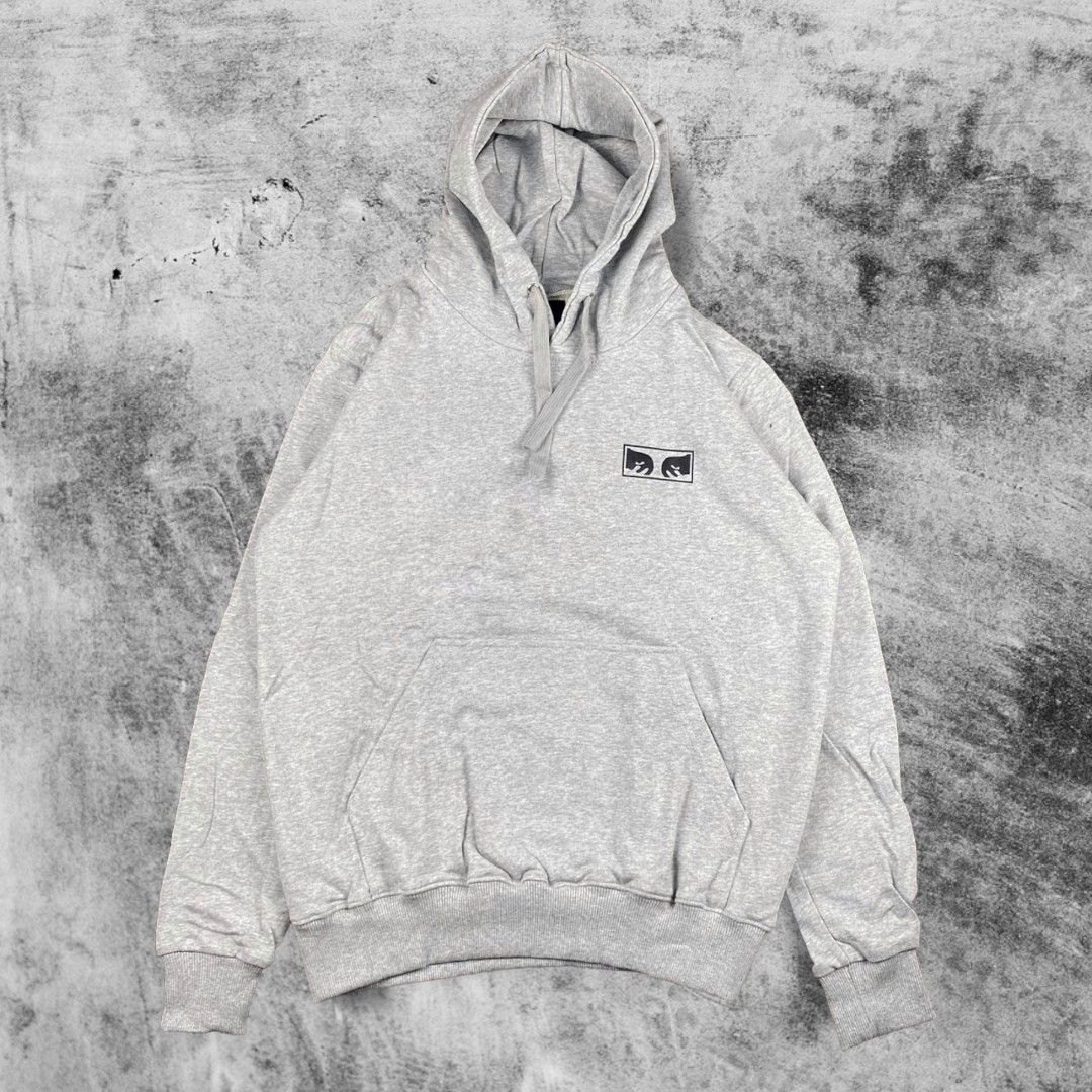 Hoodie Obey No One Abu