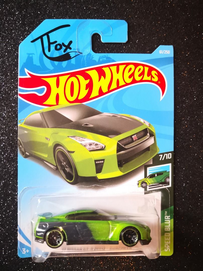Hot wheels tfox 2025