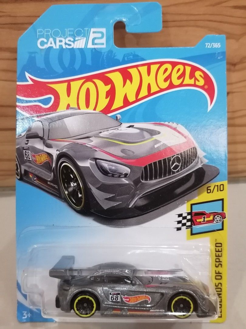 Legends of speed hot wheels 2018 top