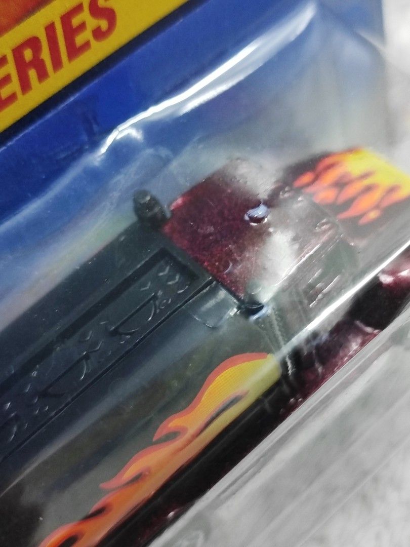 Hot wheels heat fleet series, Hobbies & Toys, Toys & Games on Carousell
