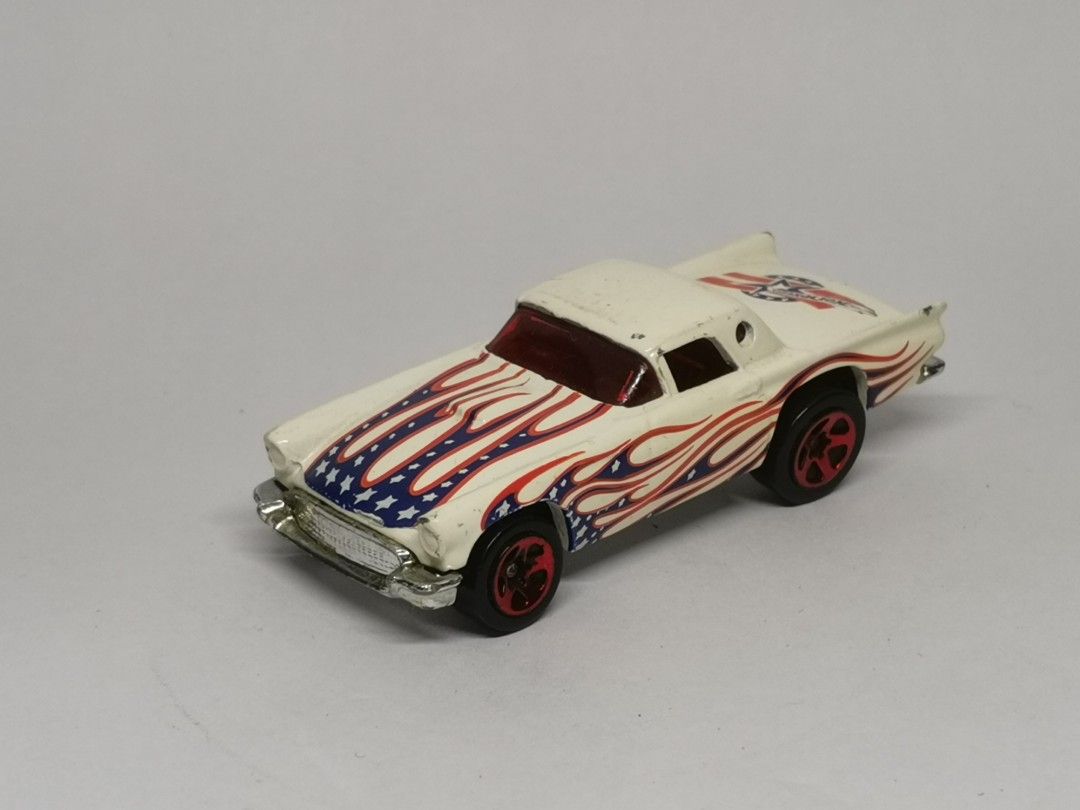 1977 hot wheels thunderbird hotsell