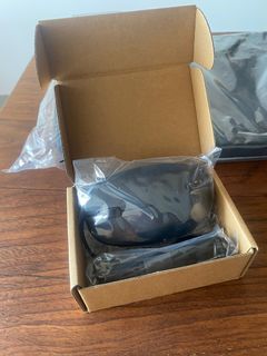 HP惠普 125 wired mouse 滑鼠 黑色 全新