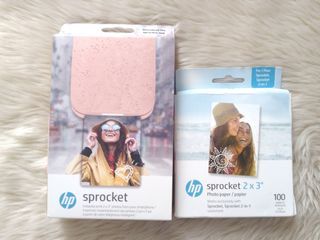 HP Sprocket Portable Printer 2x3